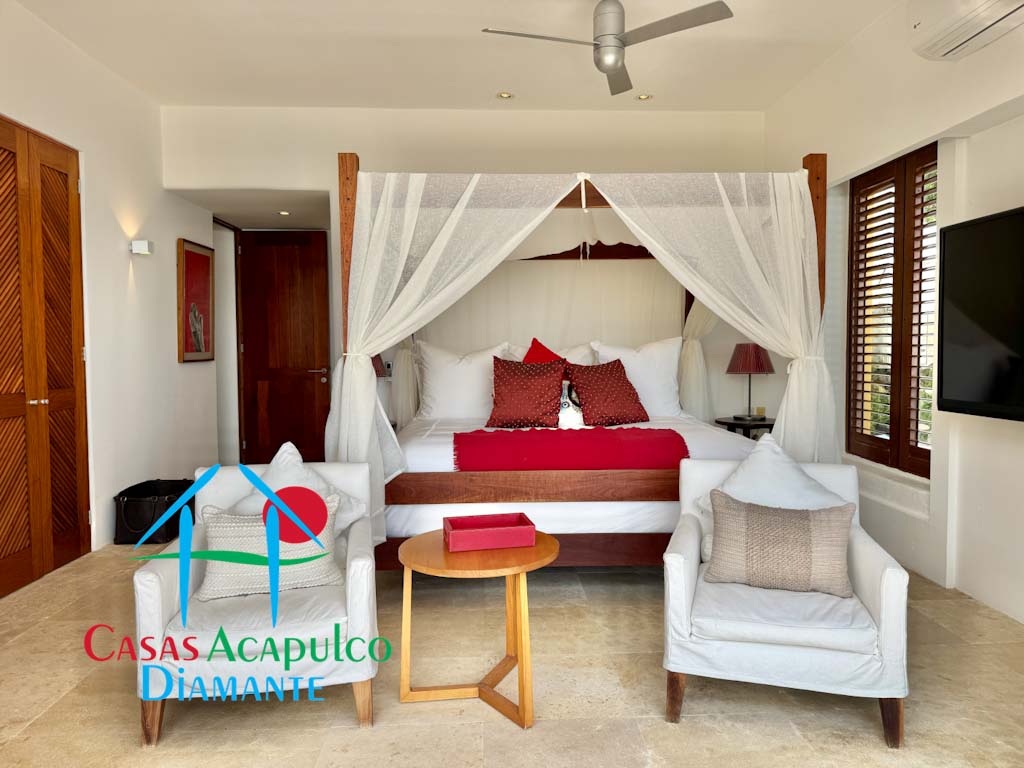 El Palmar Los Riscos PJ 1 - Recámara dos 3